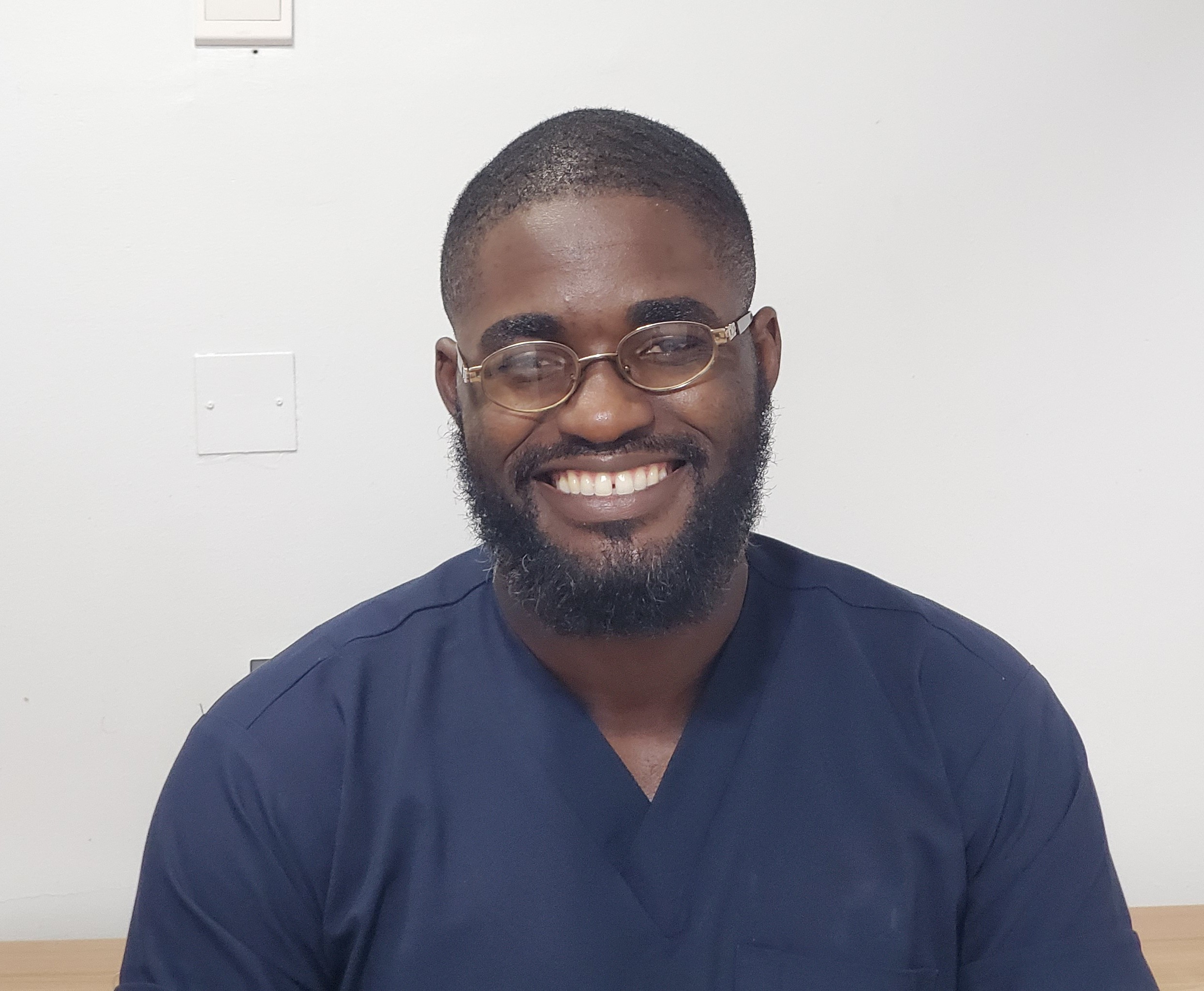 Dr. Otoibhi Jeffrey